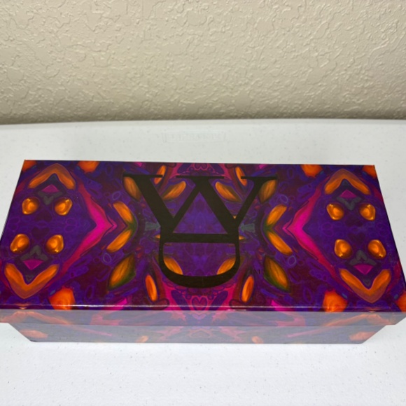 Diana Warner Turquoise Blue Leather Foldy Driving Loafer Women's Size 38/7 - Picture 11 of 12